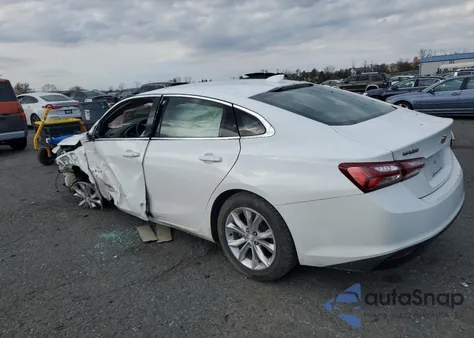 2020 Chevrolet Malibu Lt z USA, uszkodzony, nr VIN 1G1ZD5ST3LF119168